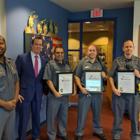 University Police Officer Recognition