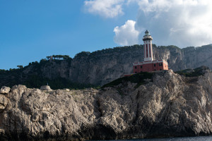 Lighthouse in Italy