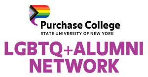 Purchase LGBTQ+ Alumni Network (PLAN) Logo