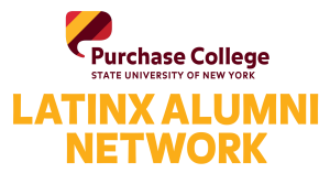Purchase LatinX Alumni Network (PLXN) Logo