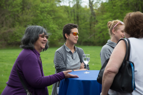 Alumni Faculty and Staff Reception - May 2, 2019 001