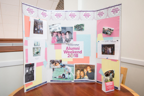 Photos from Purchase College Alumni Weekend 2018 001