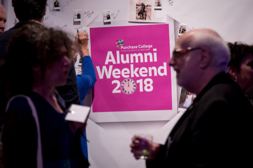 Photos from Purchase College Alumni Weekend 2018 002