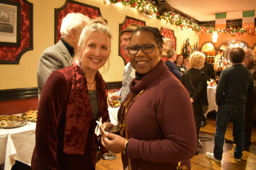 12.4.17 Conservatory of Theatre Arts Alumni Holiday Party 001
