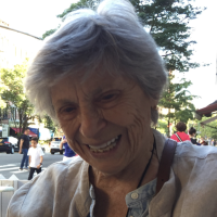 Former Purchase College Founding Faculty Member Mimi Arsham