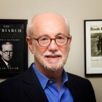 CUNY Graduate Center History Professor David Nasaw, author of THE PATRIARCH, a biography of Joseph Kennedy.