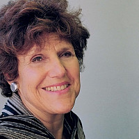 Author, Joan Nathan