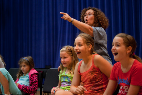 Youth Programs: Young Actors and Performers old
