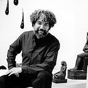 Conceptual artist Fred Wilson will show his work at the Neuberger Museum of Art.