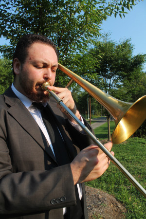 Ben Barnett, Trombone