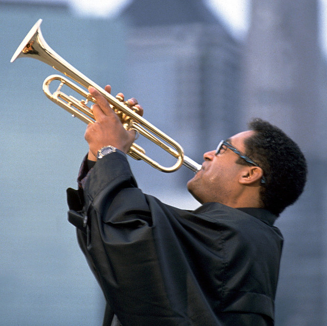 Jon Faddis • Jazz Studies • Purchase College