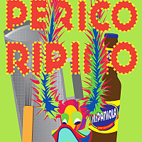 Perico Ripiao Show Poster (version1)