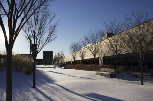 Campus Winter 003