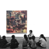 Neuberger Museum of Art Youth Education Program