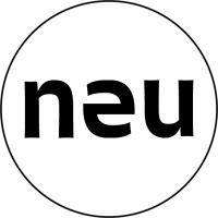Neuberger Museum of Art logo in a simple black and white outline format