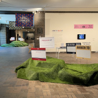 ConnectiveCollective on view at the Neuberger Museum of Art through June 27, 2021