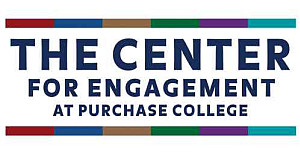 Logo for the Purchase College Center for Engagement