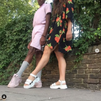 Instagram Post from Issa Dance Look