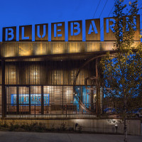 The Blue Barn Theatre