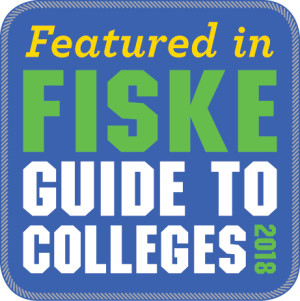 Fiske Guide to Colleges 2018 logo