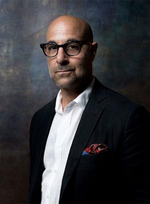 Actor Stanley Tucci '82