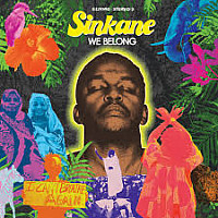 Sinkane We Belong Album Cover