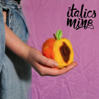 Spring 2020 Italics Mine cover (Artwork by Mitchell Angelo)