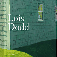 Lois Dodd Monograph Cover by Faye Hirsch
