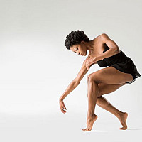 Dancer Tamisha Guy '13