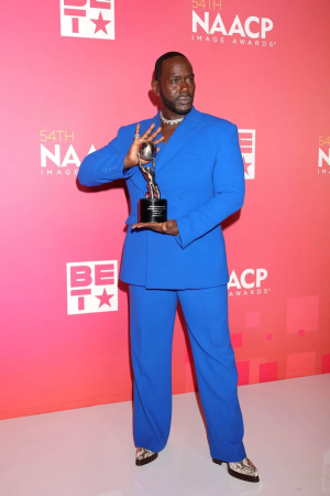    Nicco Annan '98 Wins NAACP Image Award for Outstanding Actor in a Drama Series. 