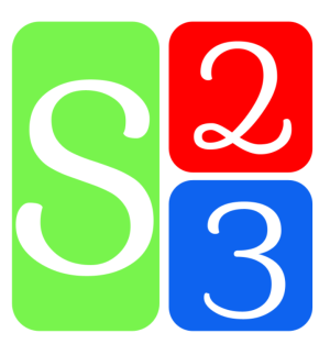 Step2,3 logo