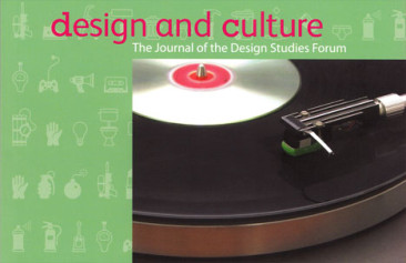 Design and Culture cover