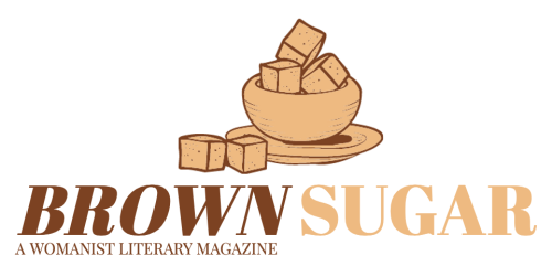 Brown Sugar literary magazine logo
