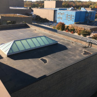 Photo of Museum Roof