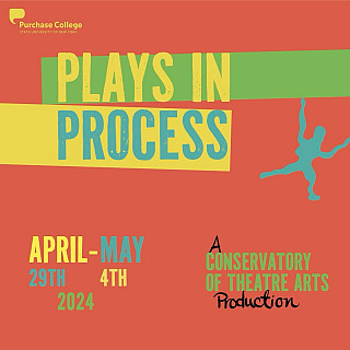 Plays in Process by Link Hagerty & Alison Salinas  Humanities Theater 5/2 - 5/4/2024  Angelas Written by Alison Salinas Thursday, 5/2...