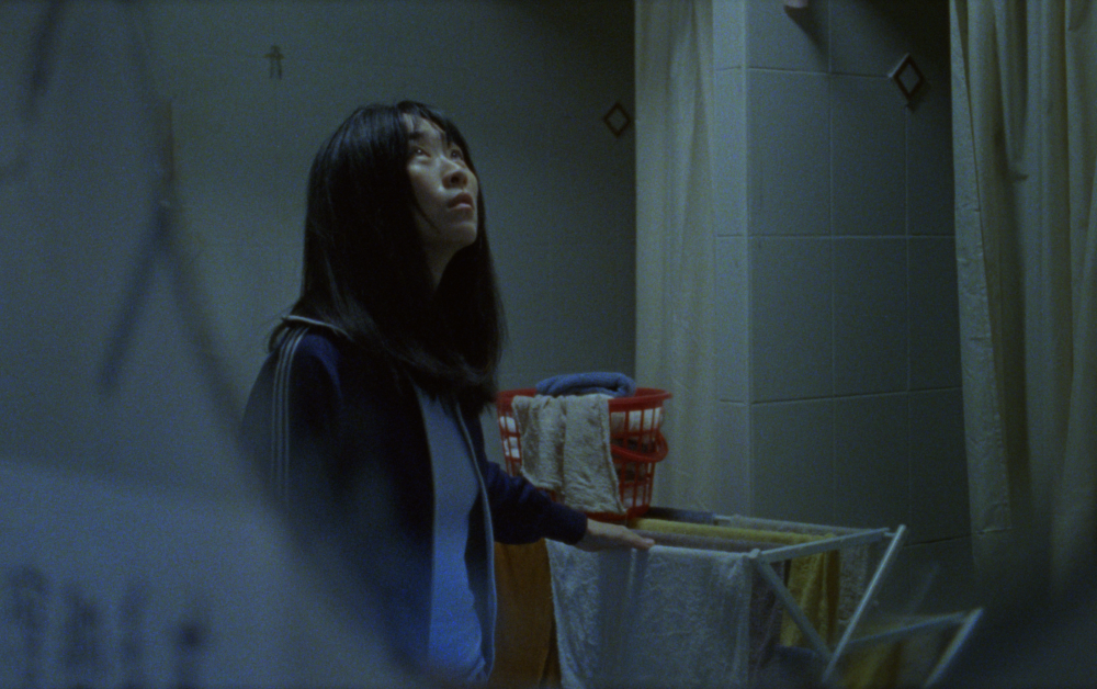 Still from Blue Sun Palace (2024), directed by Connie Tsang, Lecturer in Film.