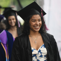 Students celebrate Commencement 2022