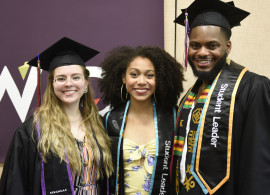 SUNY Purchase College 2019 Commencement Ceremony