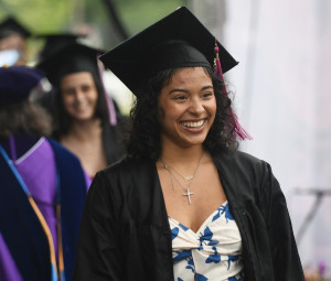 Students celebrate Commencement 2022