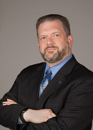 Jeffrey S. Putman, EdD '96