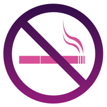 No Cigarettes No cigarettes