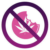 No edibles No Edibles