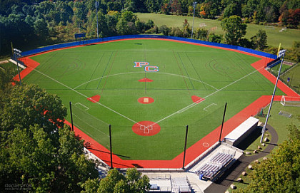 Baseball field