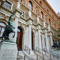 Academy of Fine Arts Vienna main building