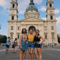 St. Stephens Basilica Budapest