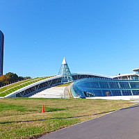 One of the buildings at Kanda