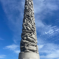 Vigeland Park Sculpture