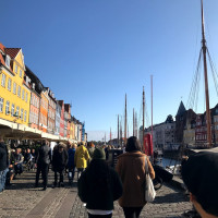 Copenhagen Denmark