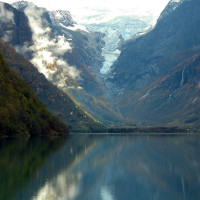 Jostedalsbreen Glacier, Norway