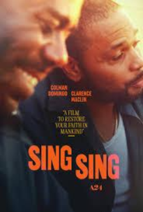 Sing Sing Film Cover